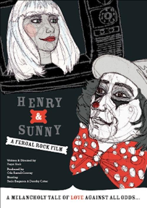 Henry & Sunny backdrop