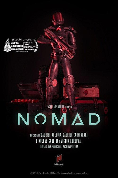 Nomad backdrop