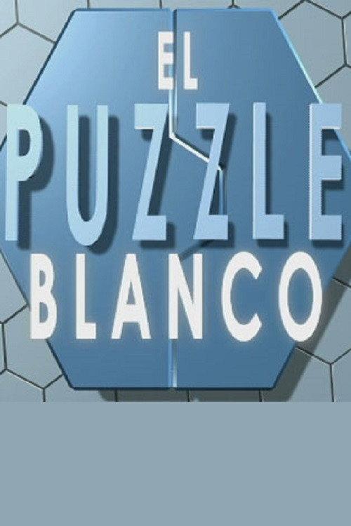 El puzzle blanco backdrop