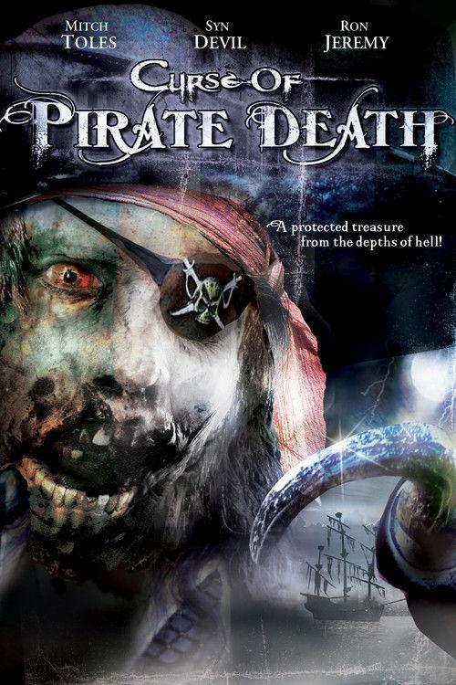 Curse of Pirate Death backdrop