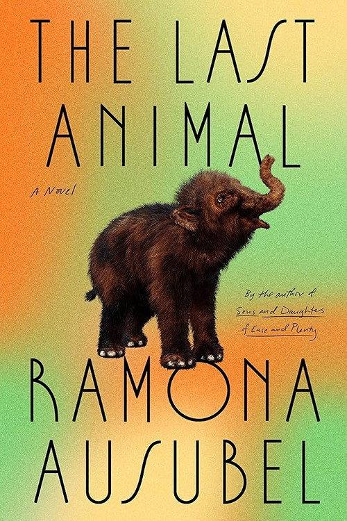 The Last Animal backdrop