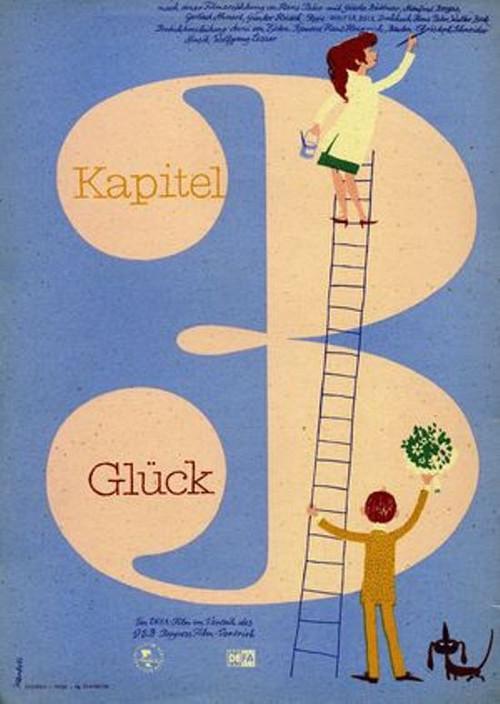 Drei Kapitel Glück backdrop