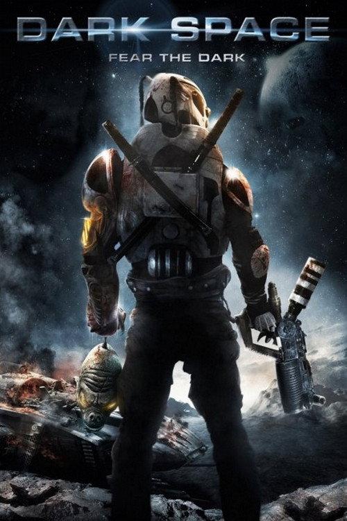 Dark Space backdrop