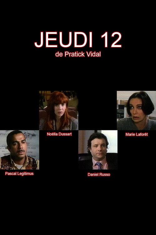 Jeudi 12 backdrop
