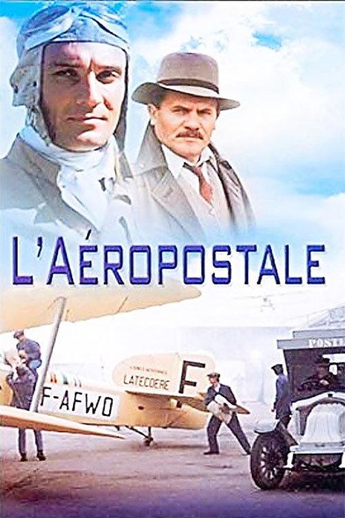 L’Aéropostale, courrier du ciel backdrop