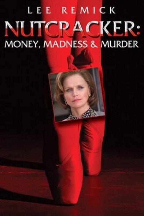 Nutcracker: Money, Madness & Murder backdrop