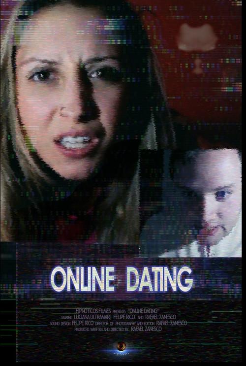 Online Dating backdrop