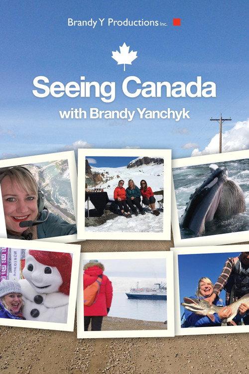 Seeing Canada backdrop