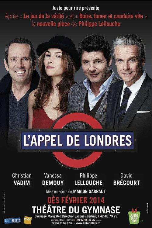 L'Appel de Londres backdrop