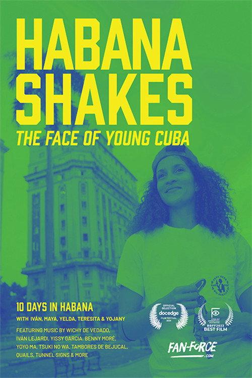 Habana Shakes backdrop