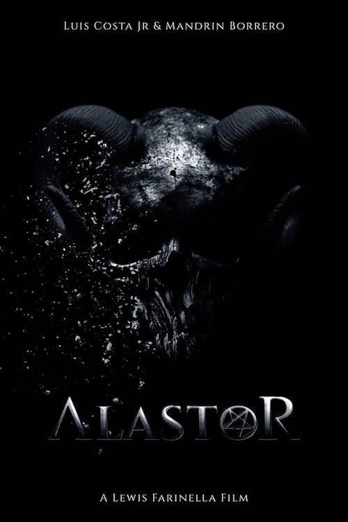 Alastor backdrop