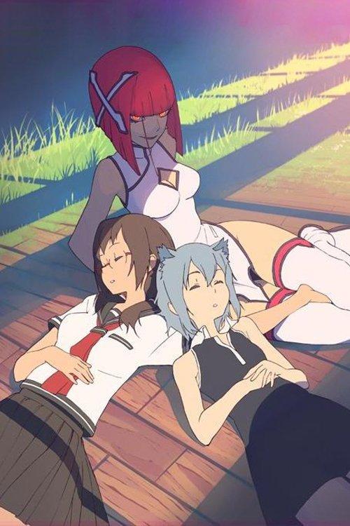 Yozakura Quartet: Hoshi no Umi backdrop
