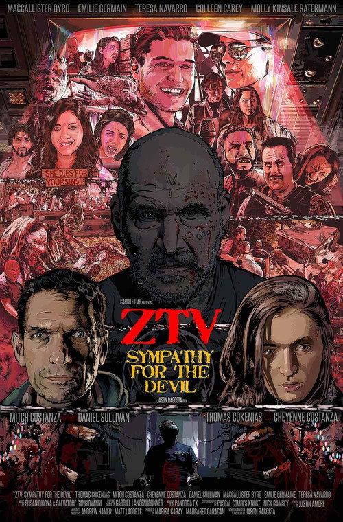 ZTV: Sympathy for the Devil backdrop