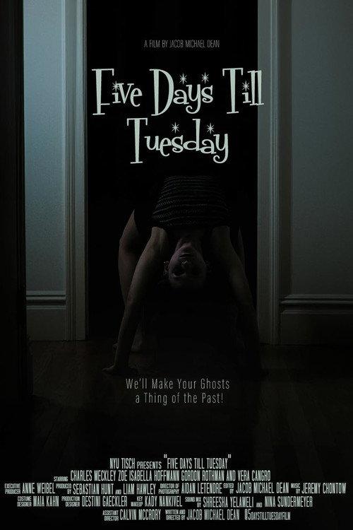 Five Days Till Tuesday backdrop