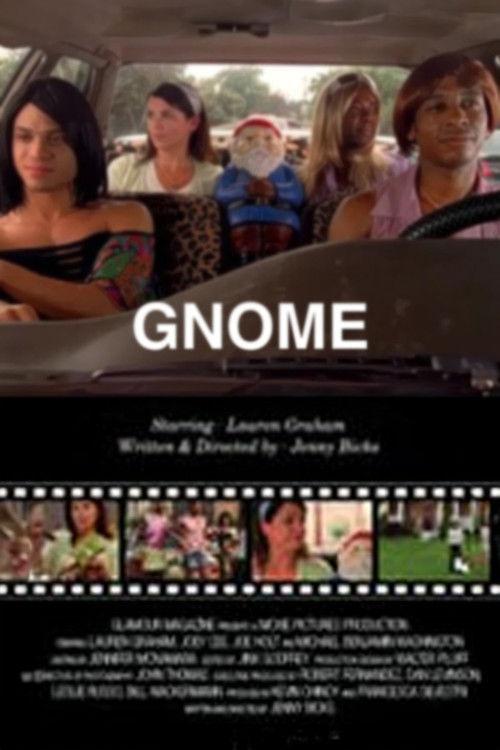 Gnome backdrop