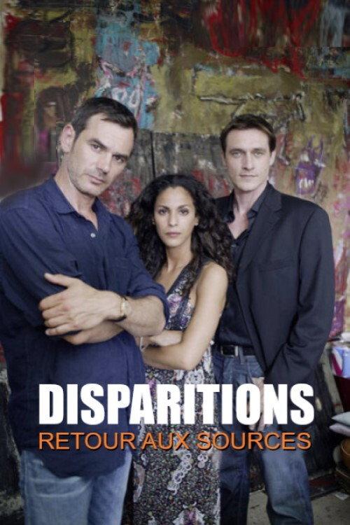 Disparitions, retour aux sources backdrop