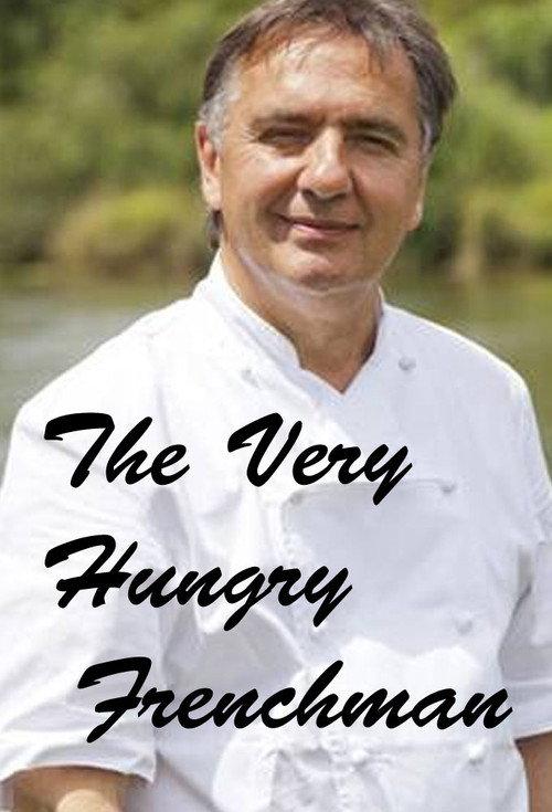 Raymond Blanc: The Very Hungry Frenchman backdrop