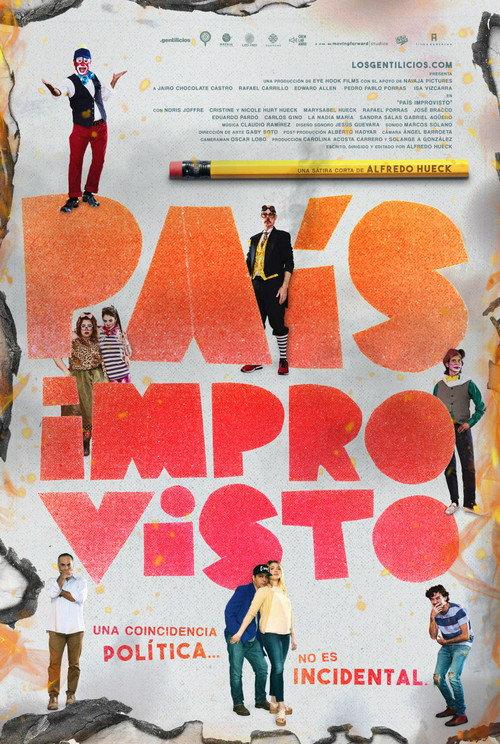 País Improvisto backdrop