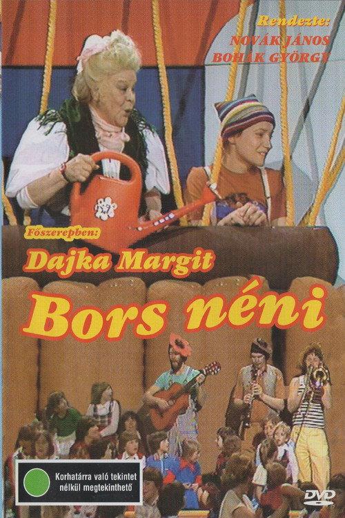 Bors néni backdrop