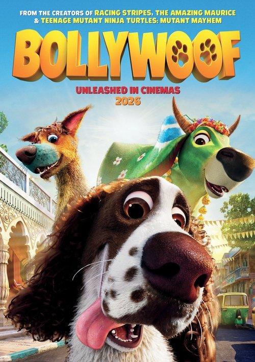 Bollywoof backdrop