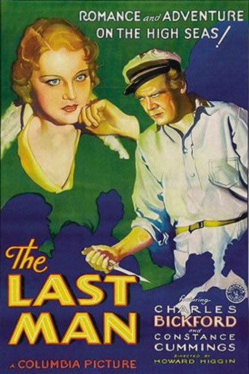The Last Man backdrop