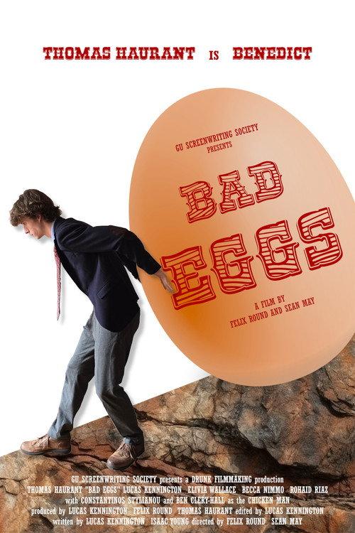 Bad Eggs backdrop