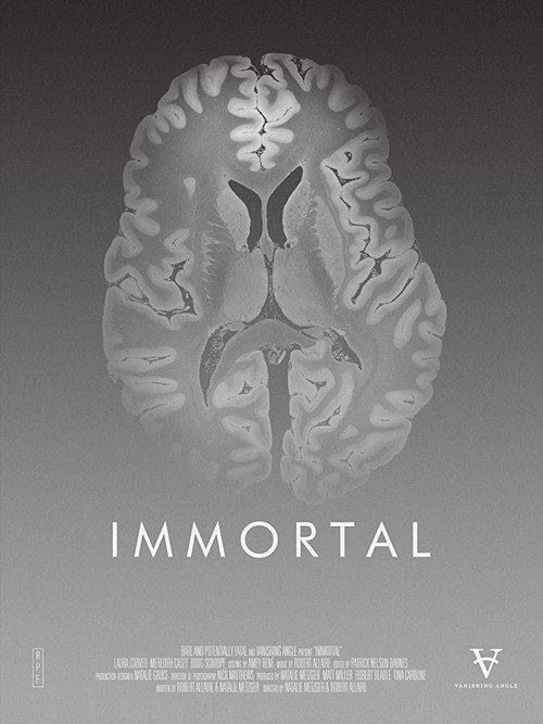 Immortal backdrop