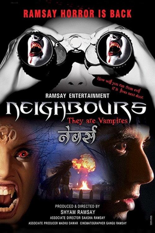 Neighbours backdrop