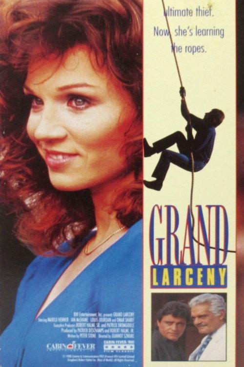 Grand Larceny backdrop