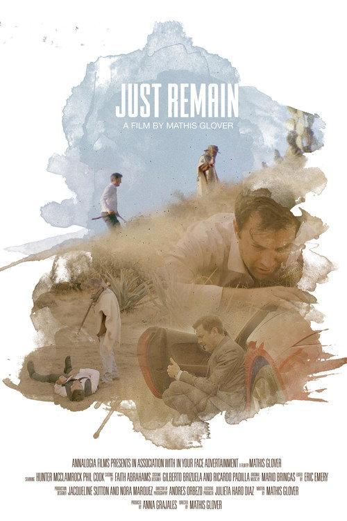 Just Remain backdrop
