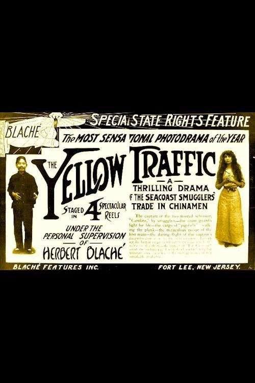 The Yellow Traffic backdrop