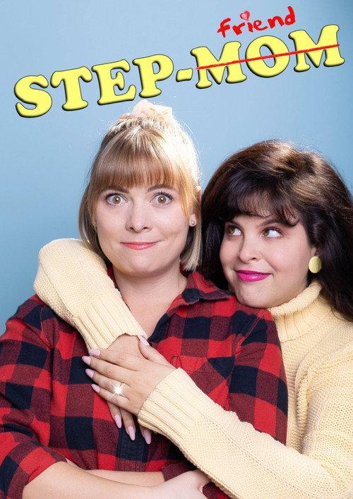 Step-Friend backdrop
