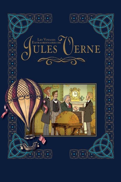 Jules Verne's Amazing Journeys backdrop