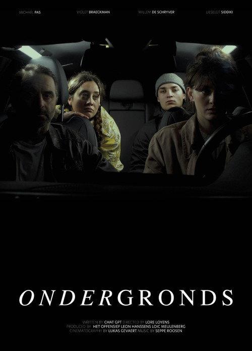 Ondergronds backdrop
