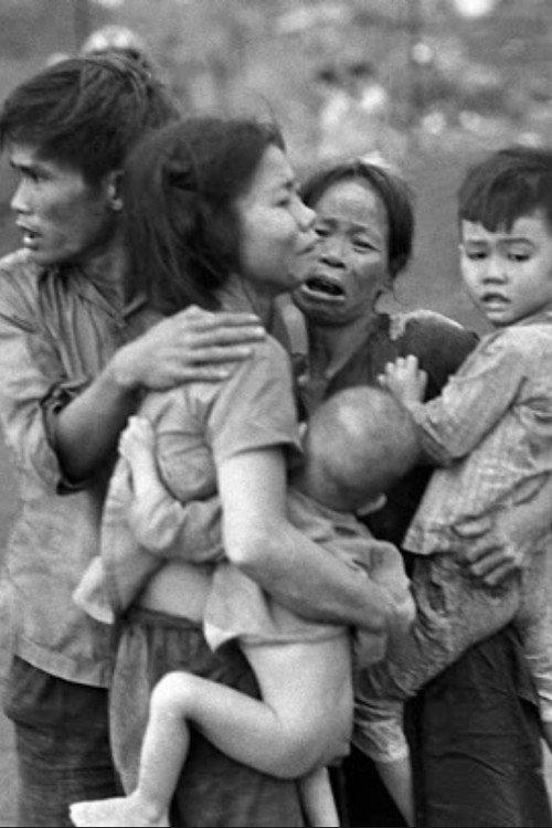 The Harvest of My Lai backdrop