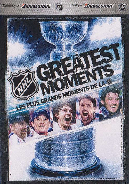 NHL Greatest Moments backdrop