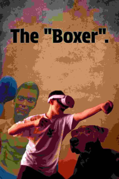 The "Boxer" backdrop