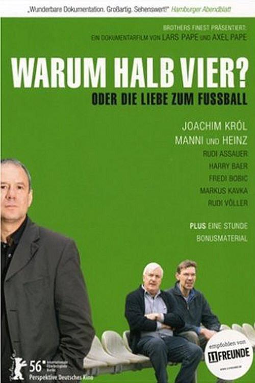 Warum halb vier? backdrop