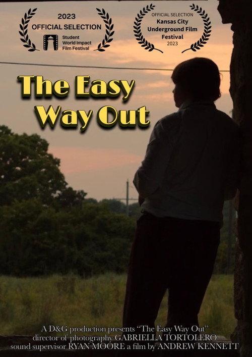 The Easy Way Out backdrop