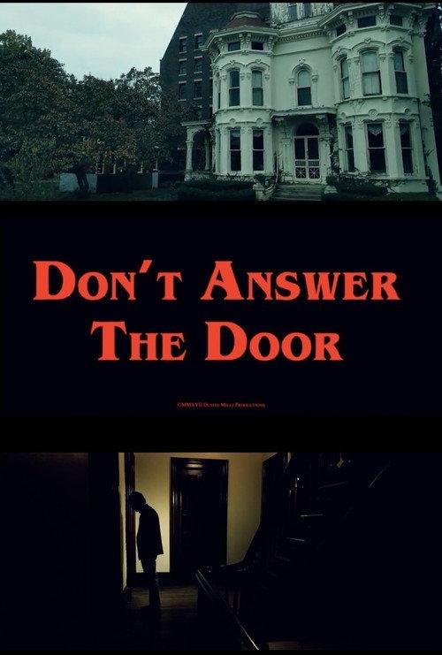 Don't Answer the Door backdrop