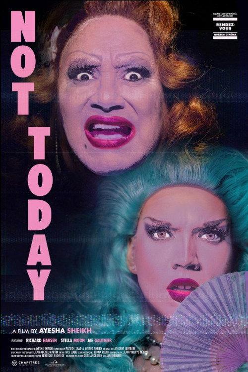 Not Today backdrop
