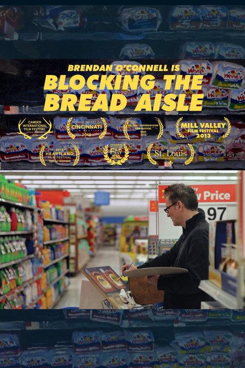 Brendan O’Connell Is Blocking the Bread Aisle backdrop
