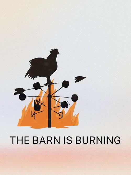 The Barn is Burning backdrop