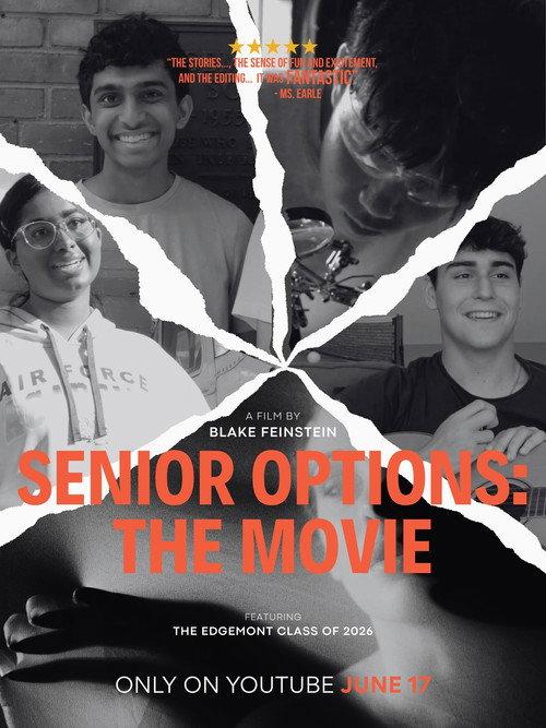 Senior Options: The Movie backdrop