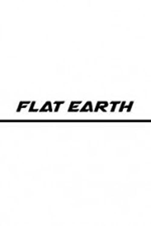 Flat Earth backdrop