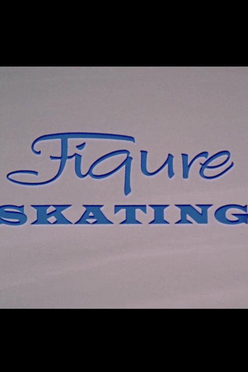 Figure Skating backdrop