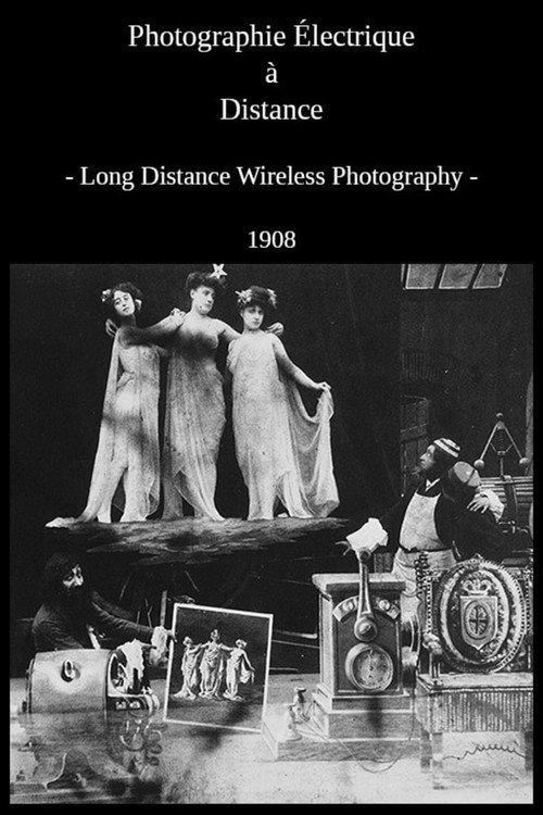 Long Distance Wireless Photography backdrop