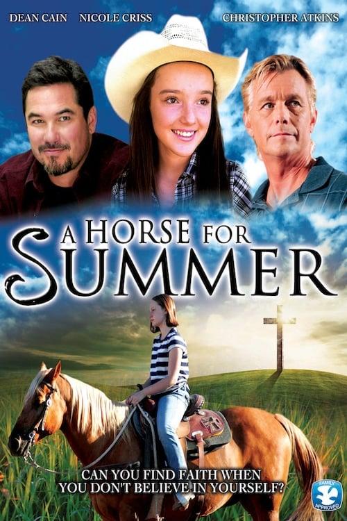 A Horse for Summer backdrop