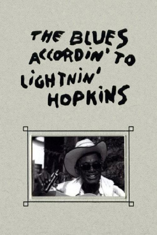 The Blues Accordin' to Lightnin' Hopkins backdrop
