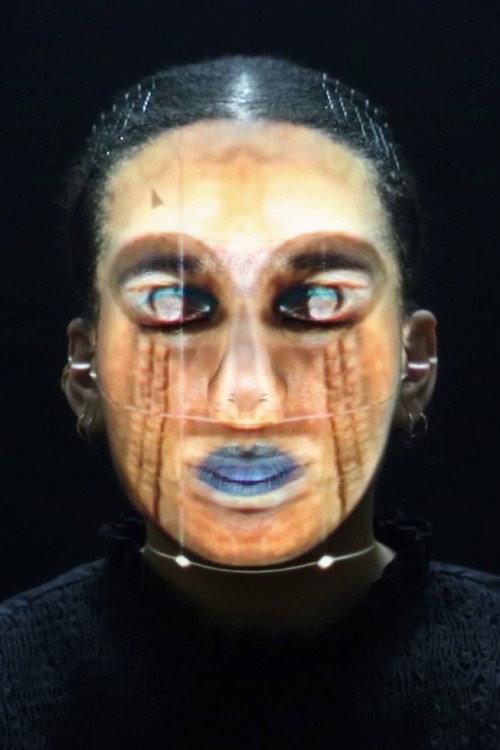 Mélas de Saturne backdrop